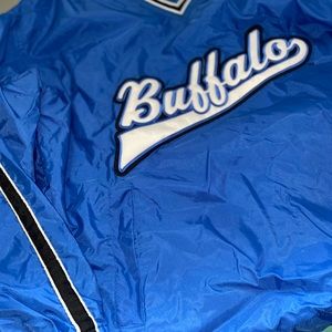 Buffalo jacket